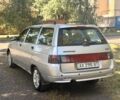 Сірий ВАЗ 2111, об'ємом двигуна 1.6 л та пробігом 129 тис. км за 2198 $, фото 5 на Automoto.ua
