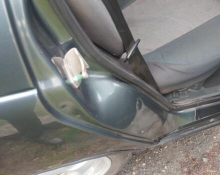 Серый ВАЗ 2111, объемом двигателя 1.6 л и пробегом 143 тыс. км за 3500 $, фото 9 на Automoto.ua