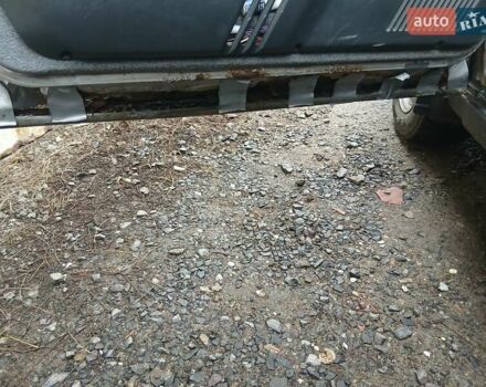 Серый ВАЗ 2111, объемом двигателя 1.6 л и пробегом 378 тыс. км за 1500 $, фото 1 на Automoto.ua