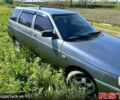 Серый ВАЗ 2111, объемом двигателя 1.6 л и пробегом 180 тыс. км за 1500 $, фото 1 на Automoto.ua