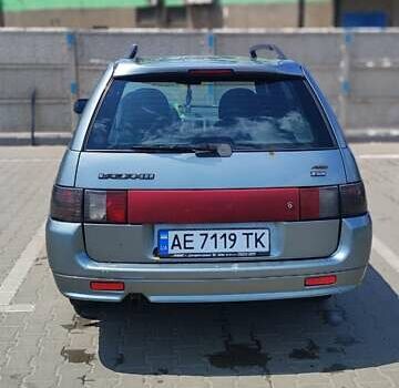 Серый ВАЗ 2111, объемом двигателя 1.6 л и пробегом 161 тыс. км за 2300 $, фото 5 на Automoto.ua