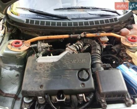 Серый ВАЗ 2111, объемом двигателя 1.6 л и пробегом 180 тыс. км за 1370 $, фото 13 на Automoto.ua