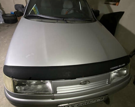 Сірий ВАЗ 2111, об'ємом двигуна 1.6 л та пробігом 200 тис. км за 1800 $, фото 5 на Automoto.ua