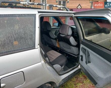 Сірий ВАЗ 2111, об'ємом двигуна 1.6 л та пробігом 157 тис. км за 1700 $, фото 8 на Automoto.ua