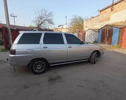 Сірий ВАЗ 2111, об'ємом двигуна 1.6 л та пробігом 186 тис. км за 2600 $, фото 20 на Automoto.ua