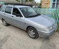 Серый ВАЗ 2111, объемом двигателя 1.6 л и пробегом 112 тыс. км за 3200 $, фото 1 на Automoto.ua