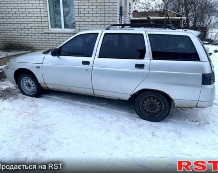 Серый ВАЗ 2111, объемом двигателя 1.6 л и пробегом 202 тыс. км за 1550 $, фото 3 на Automoto.ua