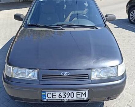 Сірий ВАЗ 2111, об'ємом двигуна 1.6 л та пробігом 127 тис. км за 2500 $, фото 2 на Automoto.ua