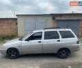 Серый ВАЗ 2111, объемом двигателя 1.6 л и пробегом 180 тыс. км за 2400 $, фото 1 на Automoto.ua
