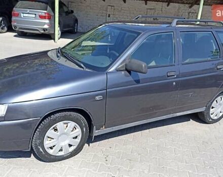 Сірий ВАЗ 2111, об'ємом двигуна 1.6 л та пробігом 127 тис. км за 2500 $, фото 11 на Automoto.ua