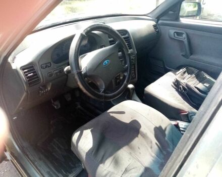 Серый ВАЗ 2111, объемом двигателя 0 л и пробегом 150 тыс. км за 2900 $, фото 4 на Automoto.ua