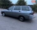 Серый ВАЗ 2111, объемом двигателя 1.6 л и пробегом 104 тыс. км за 1300 $, фото 7 на Automoto.ua