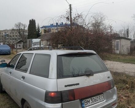 Сірий ВАЗ 2111, об'ємом двигуна 1.6 л та пробігом 270 тис. км за 1206 $, фото 2 на Automoto.ua