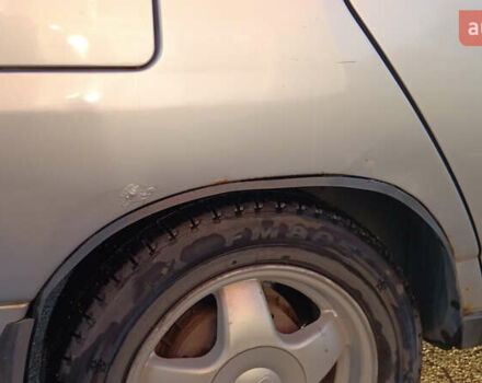 Сірий ВАЗ 2111, об'ємом двигуна 1.6 л та пробігом 182 тис. км за 2100 $, фото 10 на Automoto.ua