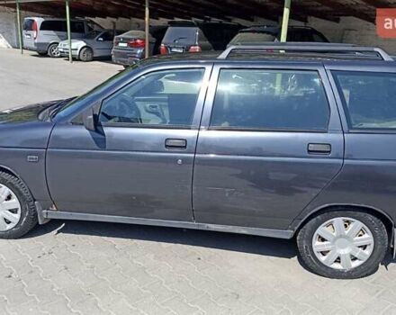Сірий ВАЗ 2111, об'ємом двигуна 1.6 л та пробігом 127 тис. км за 2500 $, фото 10 на Automoto.ua