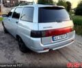 Серый ВАЗ 2111, объемом двигателя 1.6 л и пробегом 220 тыс. км за 2000 $, фото 6 на Automoto.ua