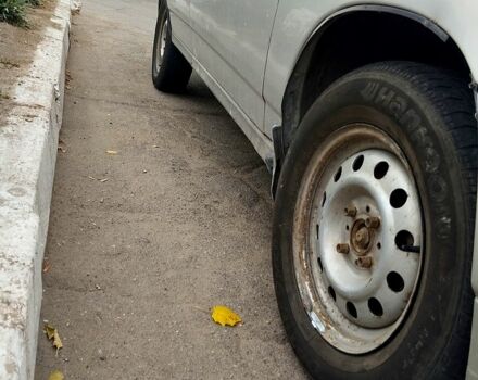 Сірий ВАЗ 2111, об'ємом двигуна 1.6 л та пробігом 320 тис. км за 1000 $, фото 5 на Automoto.ua