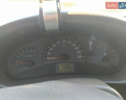 Серый ВАЗ 2111, объемом двигателя 1.6 л и пробегом 202 тыс. км за 2850 $, фото 12 на Automoto.ua
