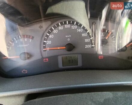 Серый ВАЗ 2111, объемом двигателя 1.6 л и пробегом 187 тыс. км за 2200 $, фото 3 на Automoto.ua