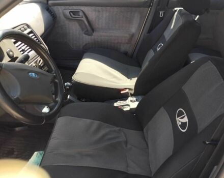 Серый ВАЗ 2111, объемом двигателя 0 л и пробегом 248 тыс. км за 1708 $, фото 10 на Automoto.ua