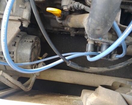 Серый ВАЗ 2111, объемом двигателя 1.6 л и пробегом 320 тыс. км за 1523 $, фото 6 на Automoto.ua