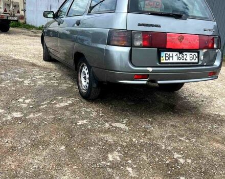Серый ВАЗ 2111, объемом двигателя 1.6 л и пробегом 0 тыс. км за 1750 $, фото 2 на Automoto.ua