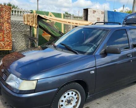 Сірий ВАЗ 2111, об'ємом двигуна 1.6 л та пробігом 115 тис. км за 2300 $, фото 5 на Automoto.ua