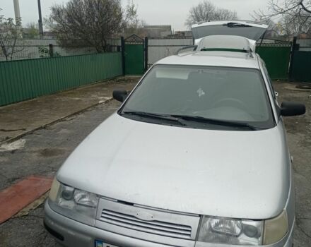 Сірий ВАЗ 2111, об'ємом двигуна 1.6 л та пробігом 300 тис. км за 1800 $, фото 1 на Automoto.ua