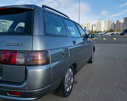 ВАЗ 2111 2008 в Киеве на Automoto.ua Серый ВАЗ 2111, объемом двигателя 1.6 л и пробегом 56 тыс. км за 3600 $, фото 16 на Automoto.ua