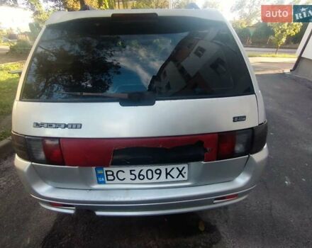 Серый ВАЗ 2111, объемом двигателя 1.6 л и пробегом 126 тыс. км за 1700 $, фото 3 на Automoto.ua