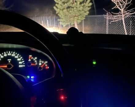 Серый ВАЗ 2111, объемом двигателя 1.6 л и пробегом 92 тыс. км за 3500 $, фото 4 на Automoto.ua