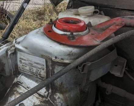 Сірий ВАЗ 2111, об'ємом двигуна 1.6 л та пробігом 270 тис. км за 1206 $, фото 7 на Automoto.ua