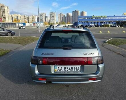 ВАЗ 2111 2008 в Киеве на Automoto.ua Серый ВАЗ 2111, объемом двигателя 1.6 л и пробегом 56 тыс. км за 3600 $, фото 13 на Automoto.ua