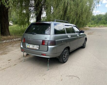 Серый ВАЗ 2111, объемом двигателя 1.6 л и пробегом 90 тыс. км за 2399 $, фото 2 на Automoto.ua