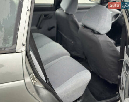 Серый ВАЗ 2111, объемом двигателя 1.5 л и пробегом 138 тыс. км за 2750 $, фото 16 на Automoto.ua