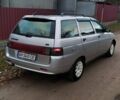 Серый ВАЗ 2111, объемом двигателя 1.6 л и пробегом 190 тыс. км за 2400 $, фото 8 на Automoto.ua
