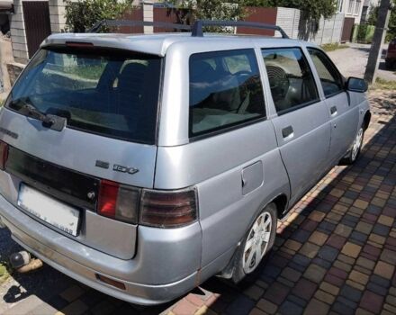 Серый ВАЗ 2111, объемом двигателя 0 л и пробегом 248 тыс. км за 1708 $, фото 2 на Automoto.ua