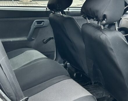 Серый ВАЗ 2111, объемом двигателя 1.6 л и пробегом 200 тыс. км за 1750 $, фото 7 на Automoto.ua