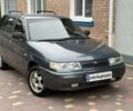 Сірий ВАЗ 2111, об'ємом двигуна 1.6 л та пробігом 200 тис. км за 1599 $, фото 1 на Automoto.ua