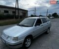 Серый ВАЗ 2111, объемом двигателя 1.6 л и пробегом 380 тыс. км за 1300 $, фото 1 на Automoto.ua