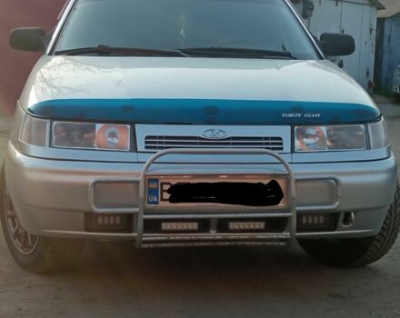 Сірий ВАЗ 2111, об'ємом двигуна 1.6 л та пробігом 186 тис. км за 2600 $, фото 3 на Automoto.ua