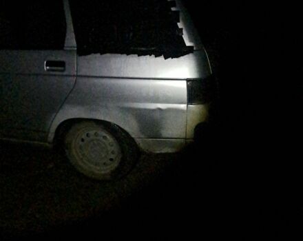 Серый ВАЗ 2111, объемом двигателя 1.5 л и пробегом 96 тыс. км за 520 $, фото 1 на Automoto.ua