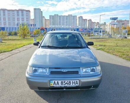 ВАЗ 2111 2008 в Киеве на Automoto.ua Серый ВАЗ 2111, объемом двигателя 1.6 л и пробегом 56 тыс. км за 3600 $, фото 12 на Automoto.ua