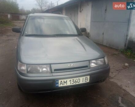 ВАЗ 2111 2008 в Овруче на Automoto.ua Серый ВАЗ 2111, объемом двигателя 1.6 л и пробегом 117 тыс. км за 1890 $, фото 6 на Automoto.ua