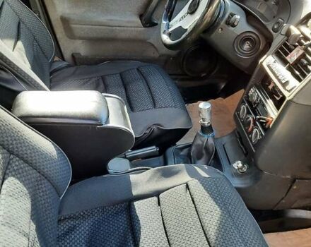 Серый ВАЗ 2111, объемом двигателя 1.6 л и пробегом 295 тыс. км за 2350 $, фото 7 на Automoto.ua