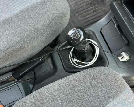 Серый ВАЗ 2111, объемом двигателя 1.6 л и пробегом 250 тыс. км за 1800 $, фото 9 на Automoto.ua