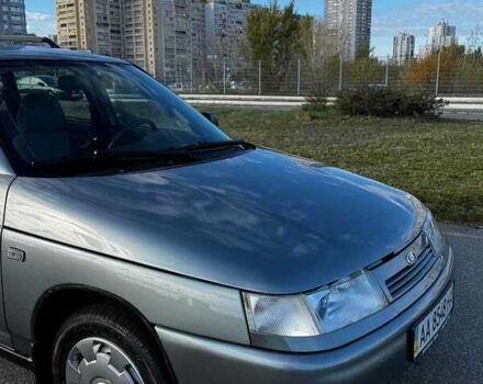 ВАЗ 2111 2008 в Киеве на Automoto.ua Серый ВАЗ 2111, объемом двигателя 1.6 л и пробегом 56 тыс. км за 3600 $, фото 18 на Automoto.ua