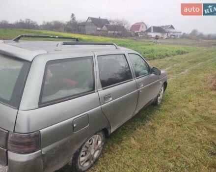 Сірий ВАЗ 2111, об'ємом двигуна 1.6 л та пробігом 156 тис. км за 1700 $, фото 2 на Automoto.ua