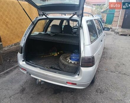 Сірий ВАЗ 2111, об'ємом двигуна 1.6 л та пробігом 123 тис. км за 3200 $, фото 3 на Automoto.ua