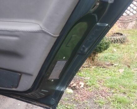 Серый ВАЗ 2111, объемом двигателя 1.6 л и пробегом 143 тыс. км за 3500 $, фото 10 на Automoto.ua